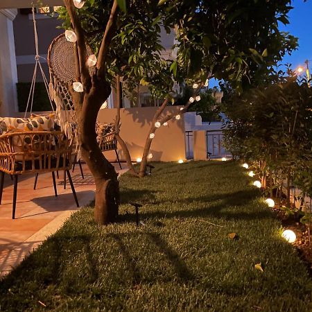 Omikron - Apartment With A Private Garden Lefkáda Exteriér fotografie