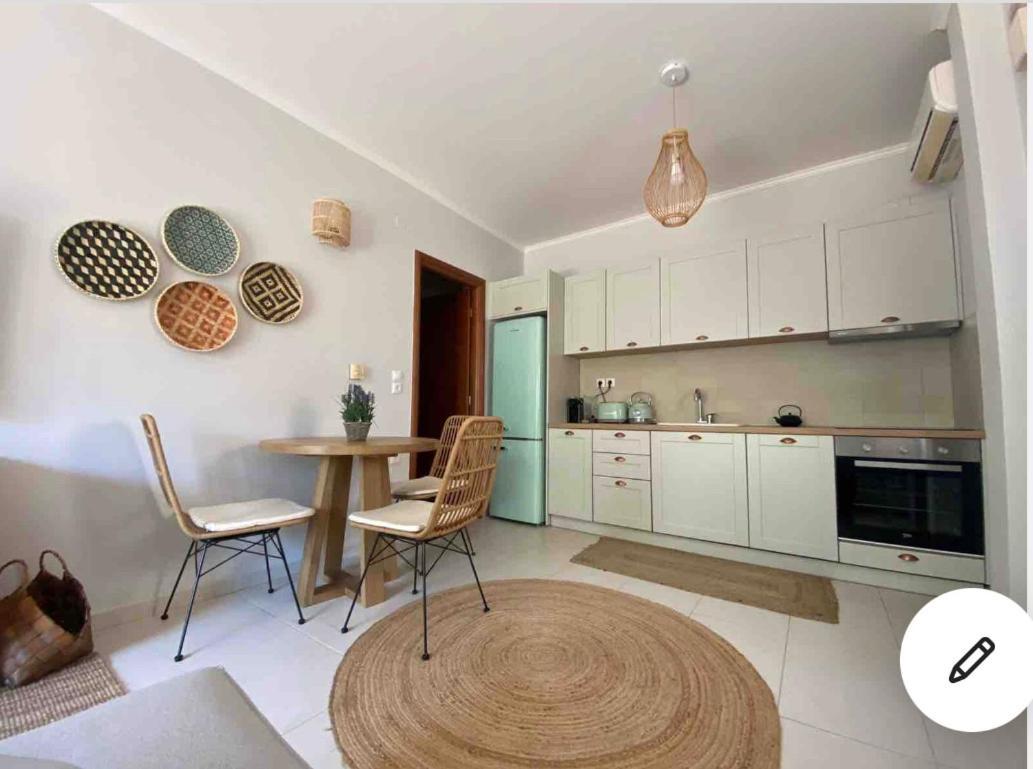 Omikron - Apartment With A Private Garden Lefkáda Exteriér fotografie